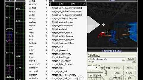 Doom 3 Modding Tutorial: Monster Pathfinding. Created by MNeMiC