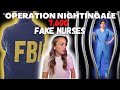 FBI STOPS $114M NURSING SCHOOL SCHEME | 7600 FAKE NURSES |