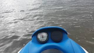 Sea Doo Starting