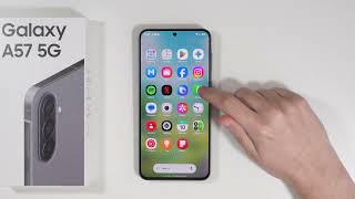 Samsung Galaxy A57: How to Restore Phone Icon (Phone App at the Bottom)