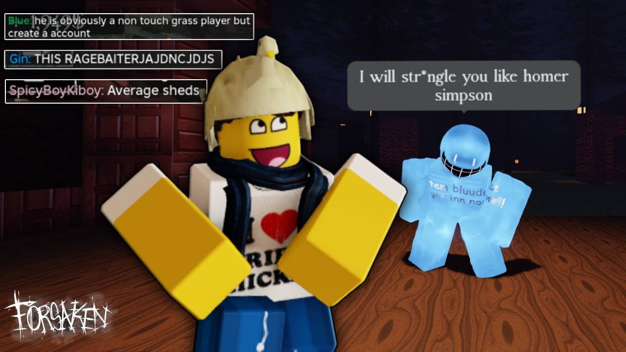 ИХ ТАК ЖЕ СИЛЬНО ЗАТРЯСЛИЛО ГНЕВОМ с МС1 Шедлетски (Отвергнутые)