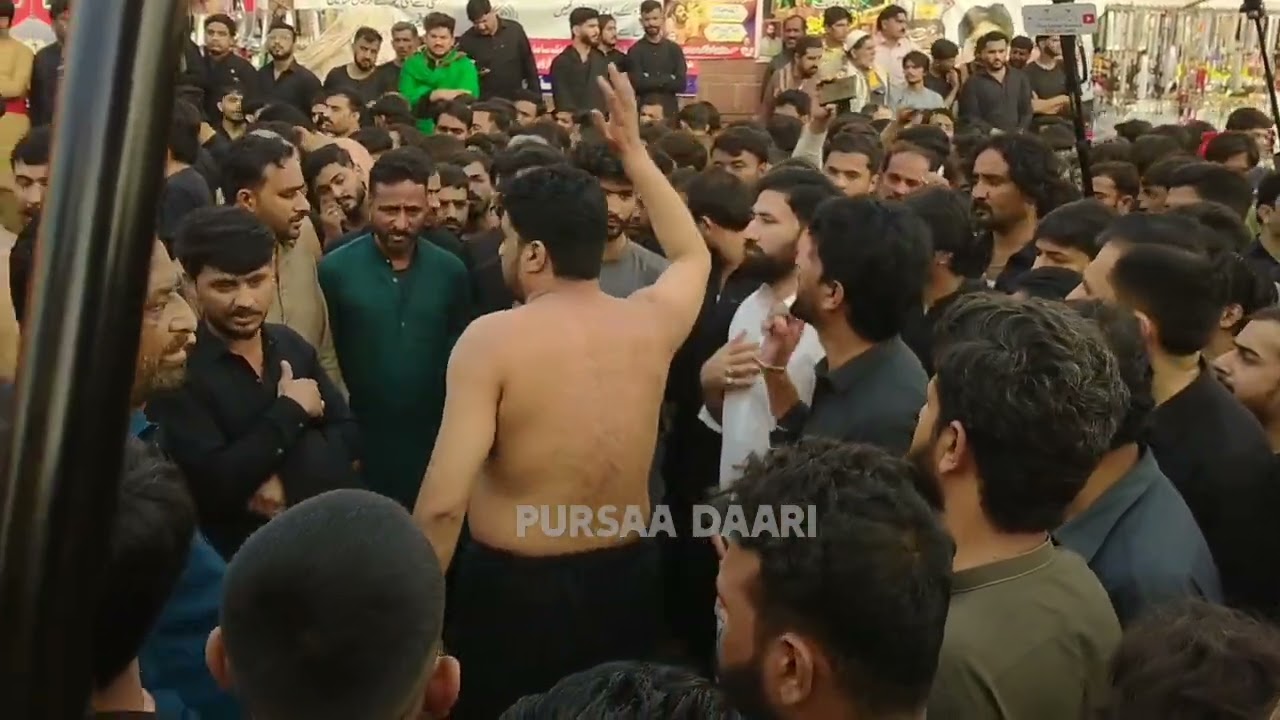 PURSAA DAARI-.SAKHI LAAL QALANDAR KIBRIYA SARKAR 18 Shaban 7 Feb 2026 SEHWAN  