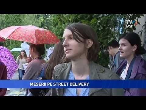 MESERII PE STREET DELIVERY tvri live