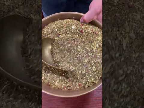 Rooibos PÊCHE BIO vidéo