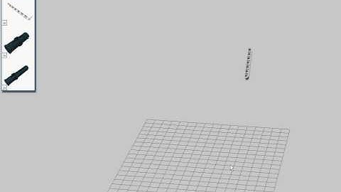 Trash Collecting Robot (TCR-2009) Building Construction
