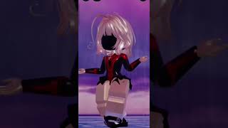 uff tremendo flop el mío bailecito pa salir del flop #fpy #roblox #noflop ❤️🖤✨🕸️
