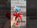 7 Handmade Bouquet/Flower Bouquet Ideas। #bouquet #handmadewithlove #diygifts #viralvideo #trending
