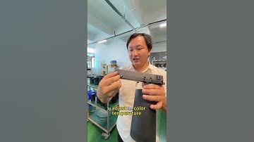 RZ9540 Knob-Controlled Spotlight: Easy To Control Lighting!