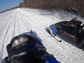 1999 Yamaha SRX 700 vs 2002 1000cc Arctic Cat Thundercat