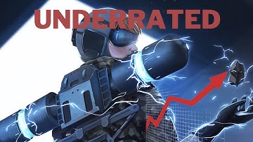 Underrated Wattson! (Apex Legends montage)