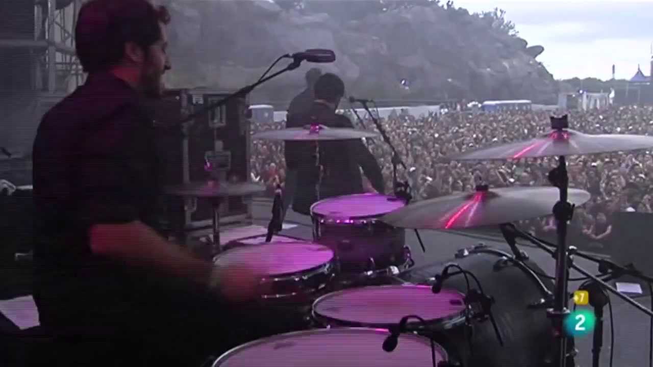 M Clan - Basta de blues | Bilbao BBK Live 2011
