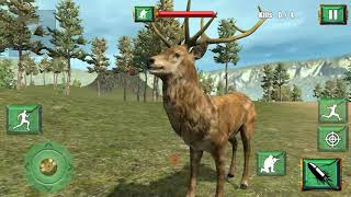 Wild Deer Hunting: Animal Hunting Games 2019 screenshot 2