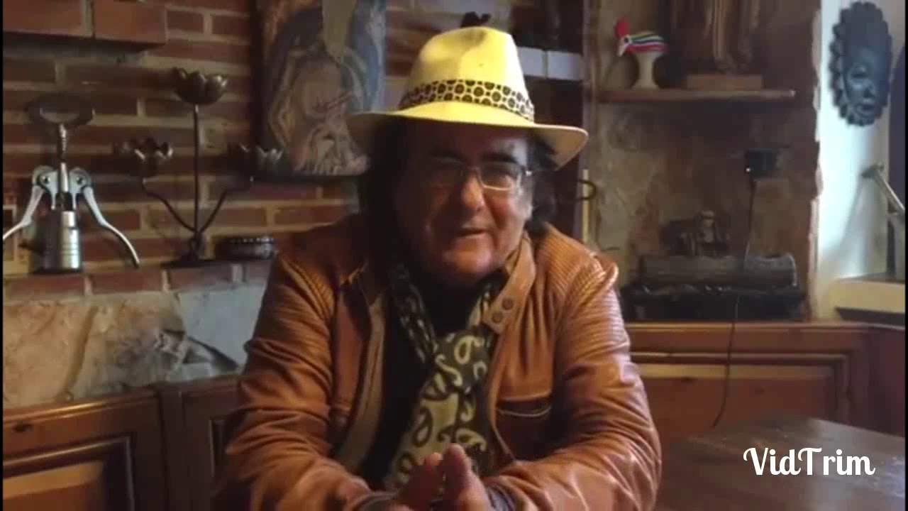 O' Sole Mio e la Global Universal Symphony  insieme grazia al grande maestro Albano Carrisi