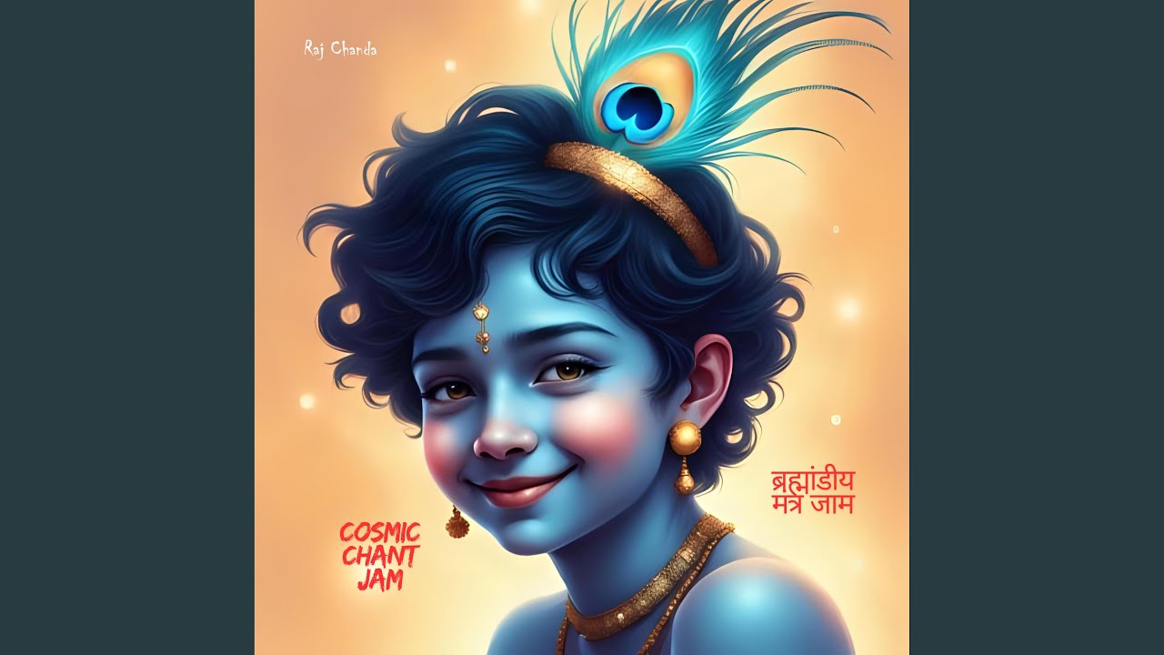 Cosmic Chant Jam (Krishna Mantra)