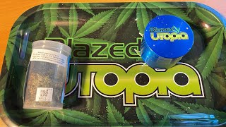 BLINDGORILLAS HOW TO ROLL A JOINT LIVE BLAZED UTOPIA JEALOUSY X RUNTZ 01/25/24 11AM