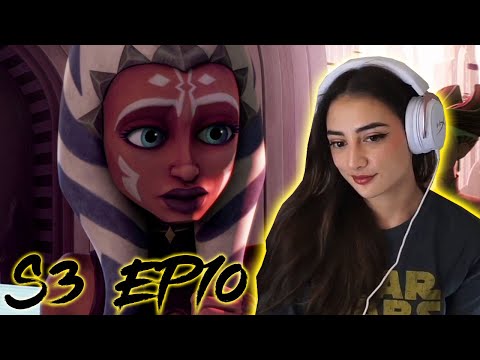 Heroes on Both Sides / Star Wars: The Clone Wars Reaction & Review / S3 Ep10