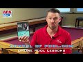 Corey Deuel - Ep 3 - Mighty X Pool Drill - Pool Tips - Billiard Training