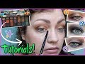 MINI TUTORIALS | Urban Decay "Born To Run" Eyeshadow Palette