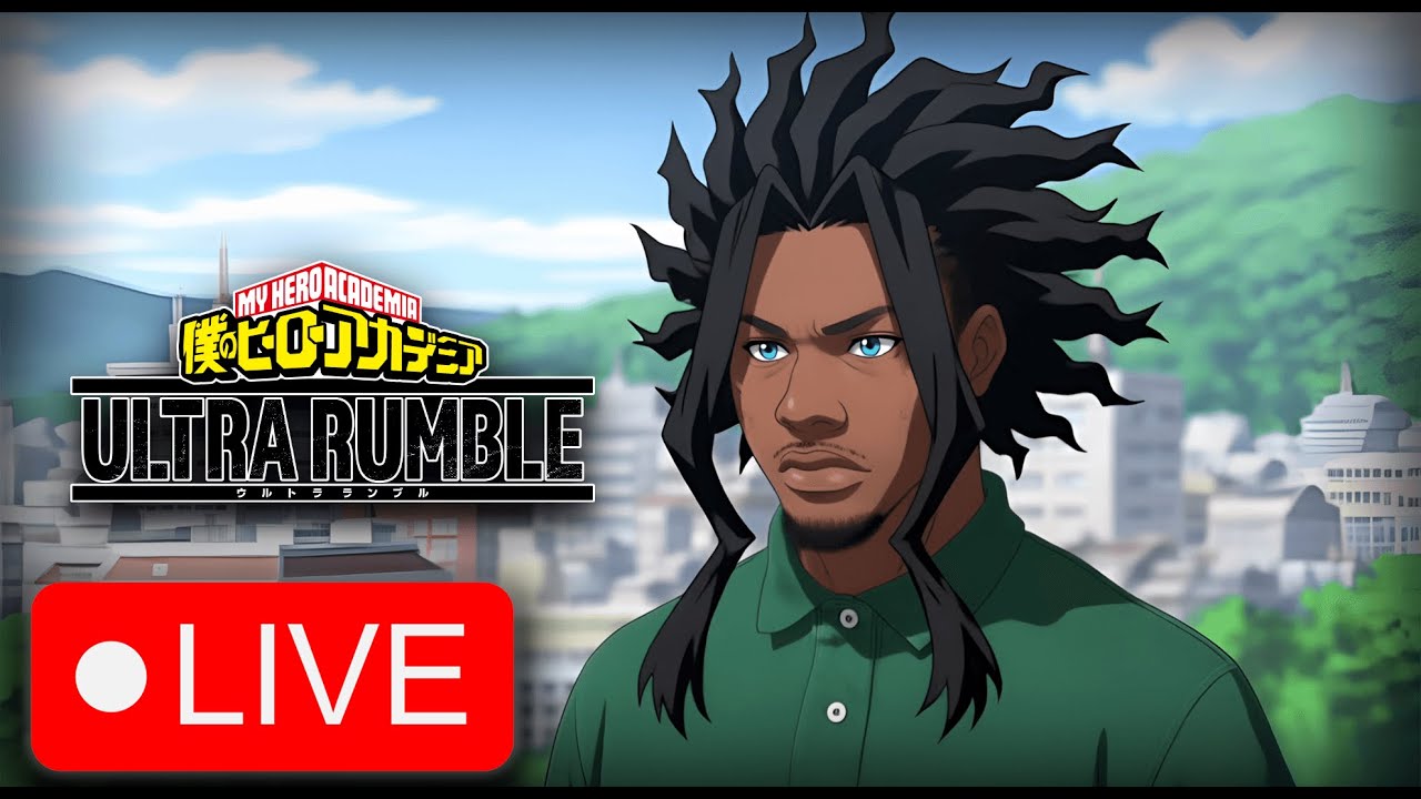 Helping Followers Get To Ace Rank | My Hero Ultra Rumble