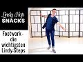 Lindy Hop Footwork - die wichtigsten Lindy Steps