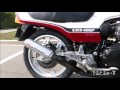 旧車HONDAホンダCBX400Fヨシムラマフラーエキゾーストexhaust sound