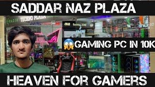 Sadder Naz Plaza Computers Market Full Tour Gaming Pc Caseing And Many More Tech Vlog