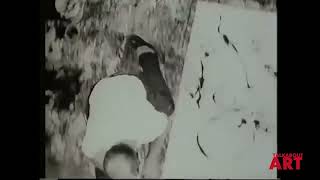 Jackson Pollock Interview About His Art