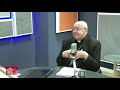 Estudio 9 Viaje del Papa a Irak Entrevista al cardenal Leonardo Sandri