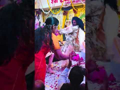 Khatu Shyam main kirtan #youtube #kalkasandeep #dance #trendingshorts #youtubeshorts #devotional