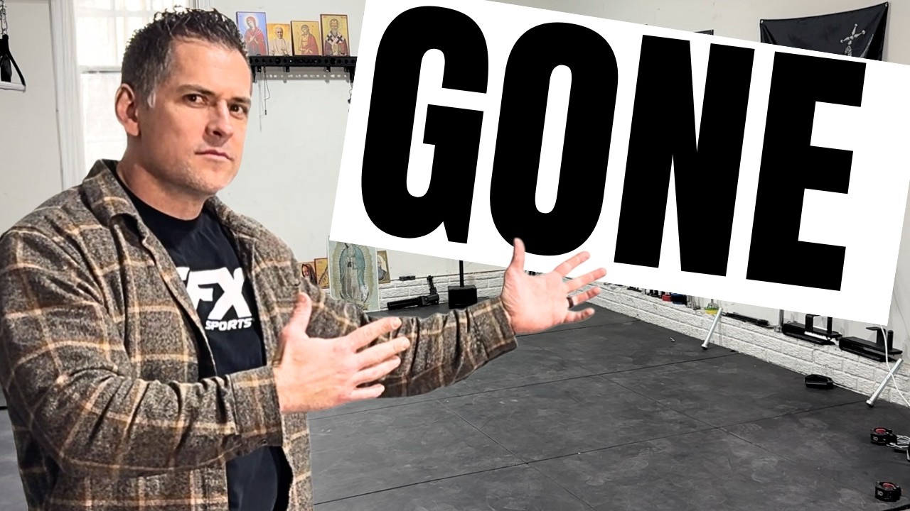 Самая распространенная ошибка, которую допускают владельцы домашних спортзалов.