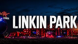 LINKIN PARK Rockinrio Lisboa  🇵🇹 2026