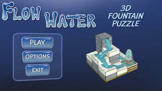 Flow Water Fountain 3D Puzzle screenshot 3