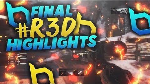 FINAL #R3D HIGHLIGHTS