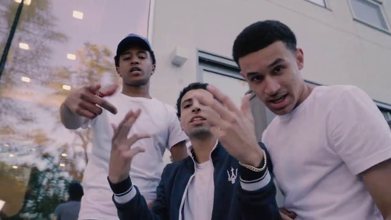 AP feat. Amaru Cloud - Shinin’ ( ( OFFICIAL MUSIC VIDEO )