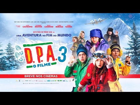 EM BREVE NOS CINEMAS | D.P.A. 3 UMA AVENTURA NO FIM DO MUNDO | Mundo Gloob