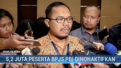 Jutaan Peserta BPJS Kesehatan PBI Dinonaktifkan 1 Agustus 2019! - Durasi: 1.24. 