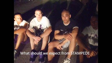 Sigma Lambda Beta - STAMPEDE (RISC 2010)