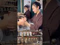 China traditional ear cleaning