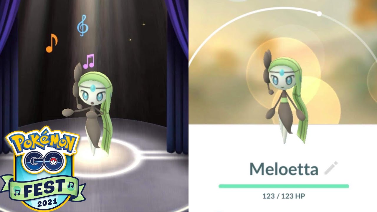 The Melody Pokémon research tasks and rewards: How to get Meloetta, Pikachu  Rock Star and Pikachu Pop Star in Pokémon Go