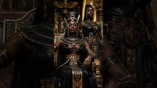 Medjay Were the Best Royal Gaurds! #kemet #egypt #history