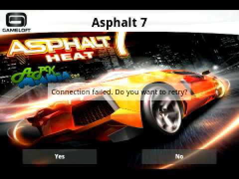 how to get unlimited money in asphalt 7