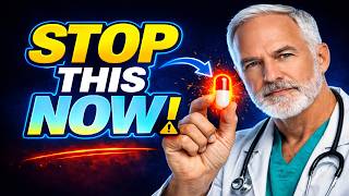 Cardiologist WARNING: 5 Common Medications That Damage Your Heart After 60
