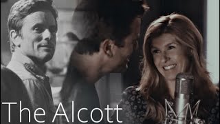 Rayna & Deacon - The Alcott (Nashville 5x07)