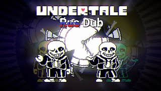 Undertale: Time Paradox | Full Animation На Русском