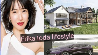 Erika toda lifestyle height weight and physical stats husband