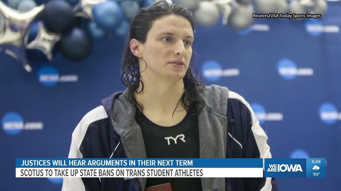 Supreme Court faces landmark decision on state bans for trans student athletes