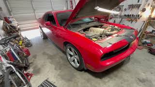 challenger radiator 2010 srt8 6.1