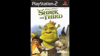 𝐒𝐇𝐑𝐞𝐊: 𝐓𝐇𝐄 𝐓𝐇𝐢𝐑𝐃 PlayStation 2 OST - Full Soundtrack