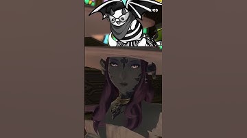 What a Gal | #Dawntrail #ff14 #ffxiv #finalfantasyxiv #glamour #shorts