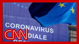 EU excludes US citizens from visiting amid pandemic